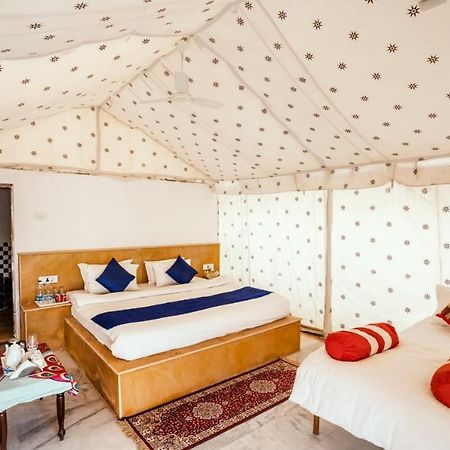 Kai Kabila Desert Camp Sām Zewnętrze zdjęcie