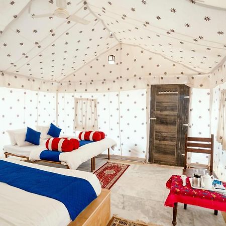 Kai Kabila Desert Camp Sām Zewnętrze zdjęcie