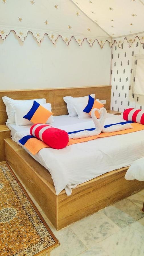 Kai Kabila Desert Camp Sām Zewnętrze zdjęcie