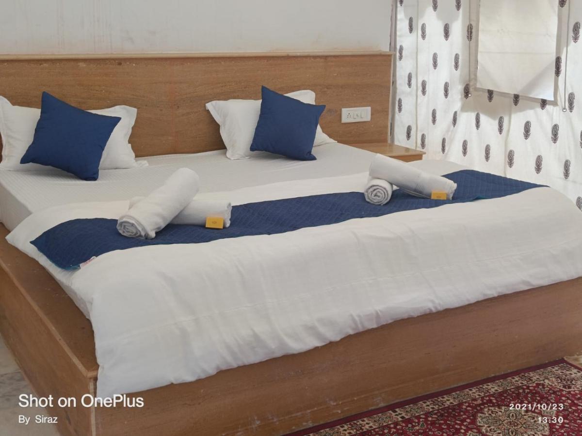 Kai Kabila Desert Camp Sām Zewnętrze zdjęcie