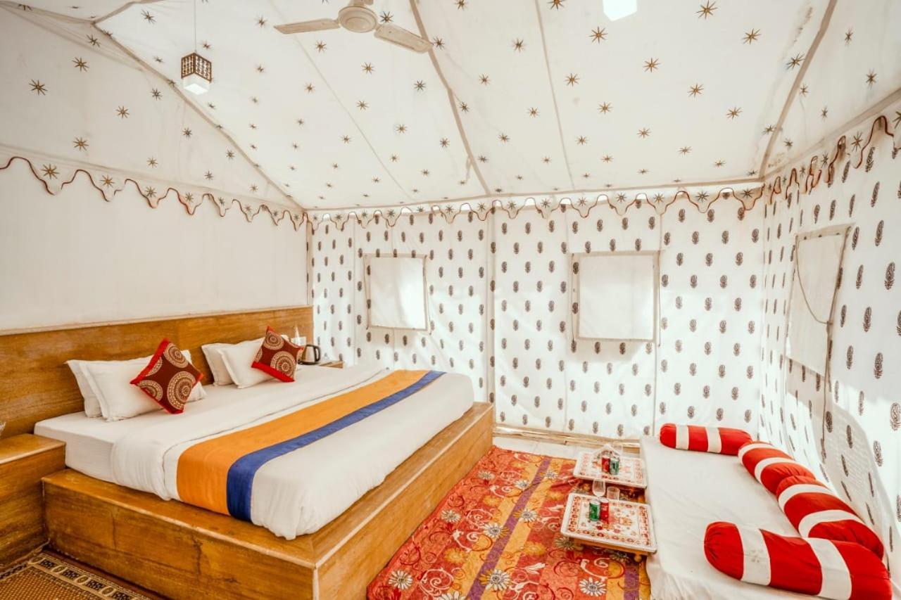 Kai Kabila Desert Camp Sām Zewnętrze zdjęcie