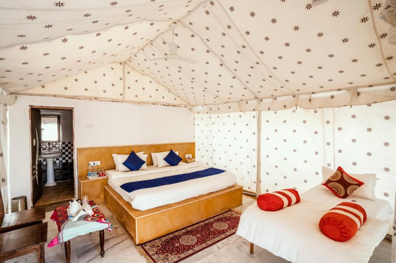 Kai Kabila Desert Camp Sām Zewnętrze zdjęcie