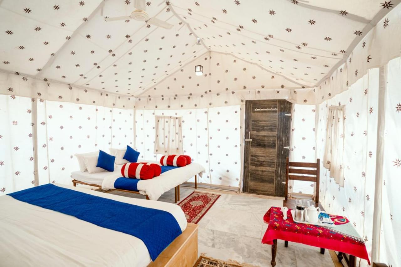 Kai Kabila Desert Camp Sām Zewnętrze zdjęcie