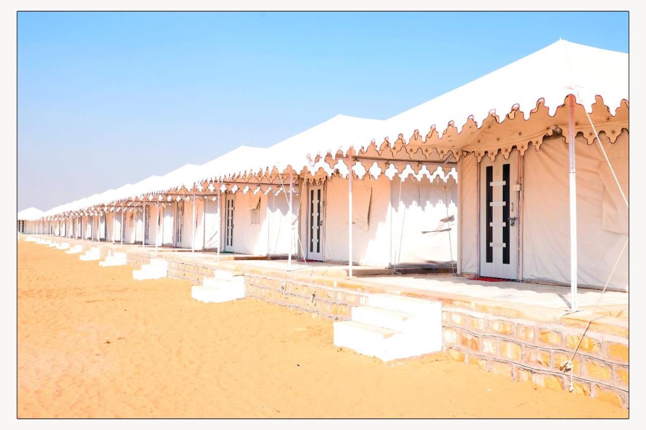 Kai Kabila Desert Camp Sām Zewnętrze zdjęcie